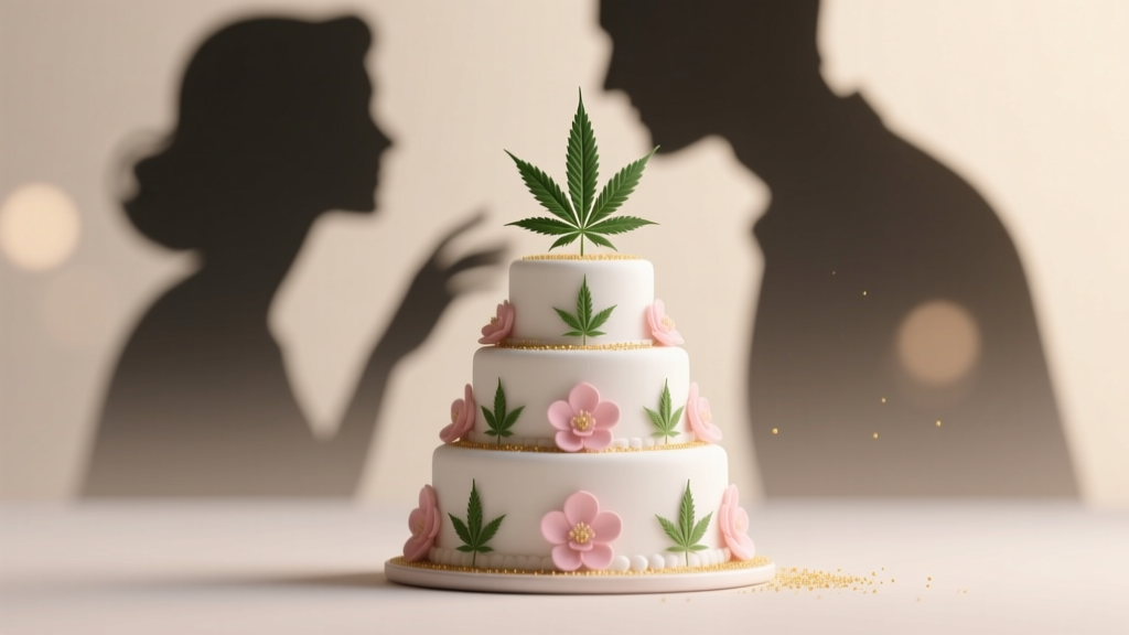 Wedding Cake Strain for Arousal: What Science Says