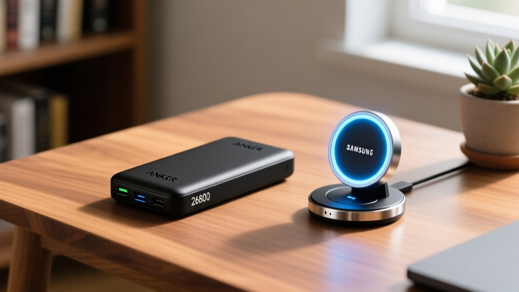 Charging Smart Watches & Rings: Is the Anker 26800 Worth It in 2026?