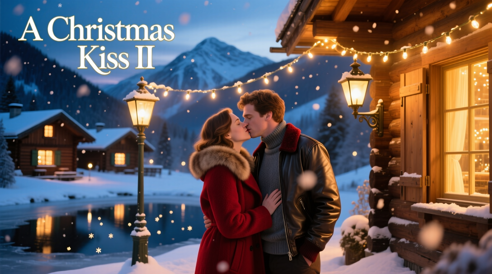 a christmas kiss ii