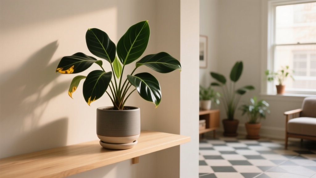 Small ZZ Plant Care Guide: Science-Backed Tips