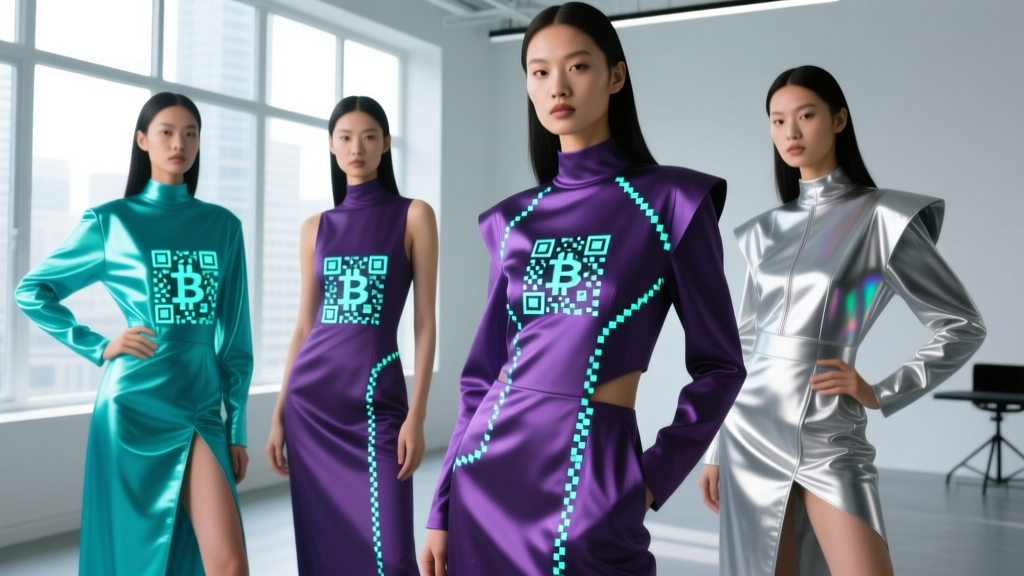 Blockchain & Fashion IP: Can Tech Protect Designers?