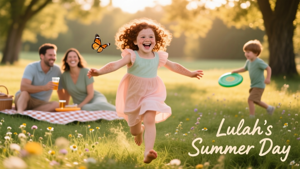 Lulah: A Science-Informed Parenting Resource for Infant Sleep, Feeding, and Developmental Support