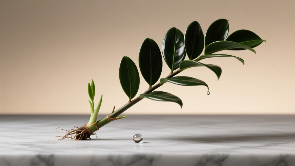 ZZ Plant Stem Propagation in Low Light (2026)