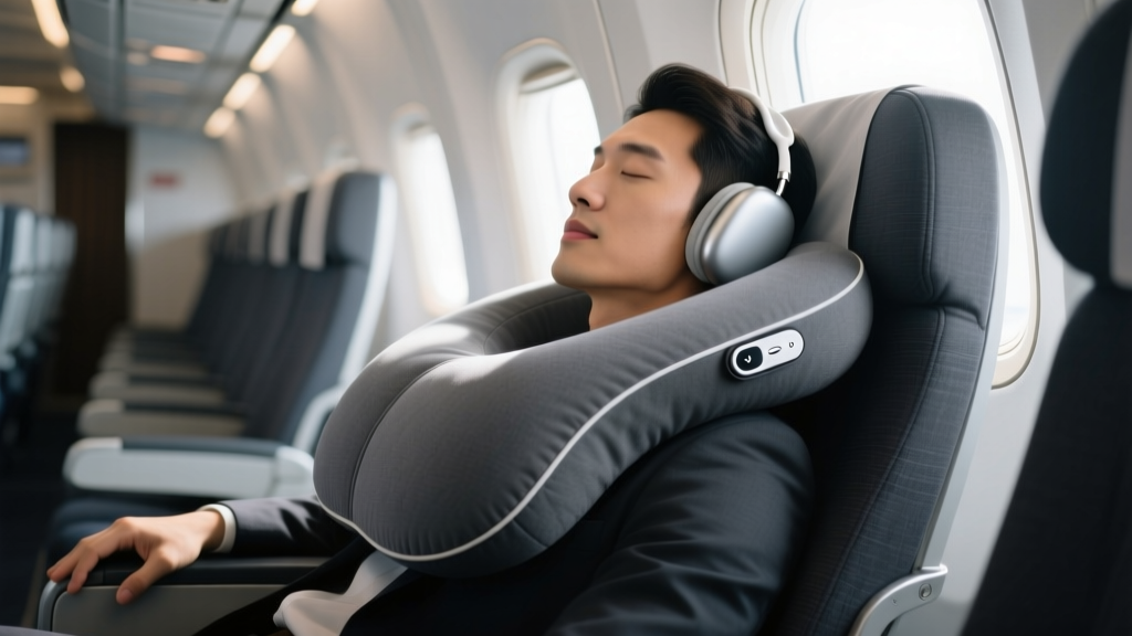 Best Audio-Integrated Napping Pillows for Sleep & Travel (2026)