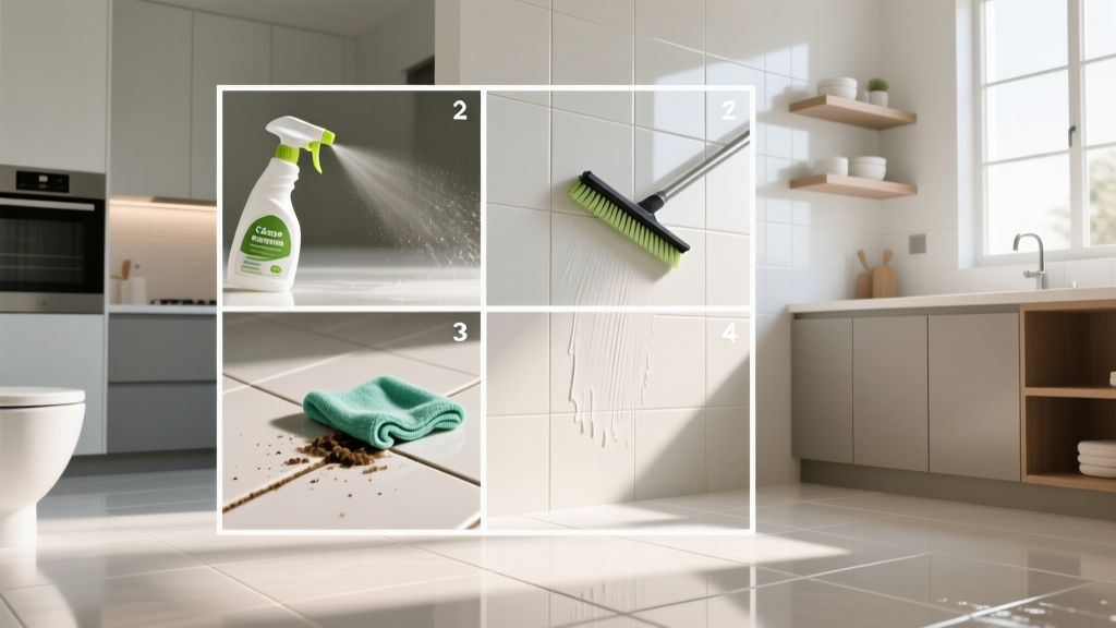 The Best Tile Cleaner Guide: Proven Steps for 2026