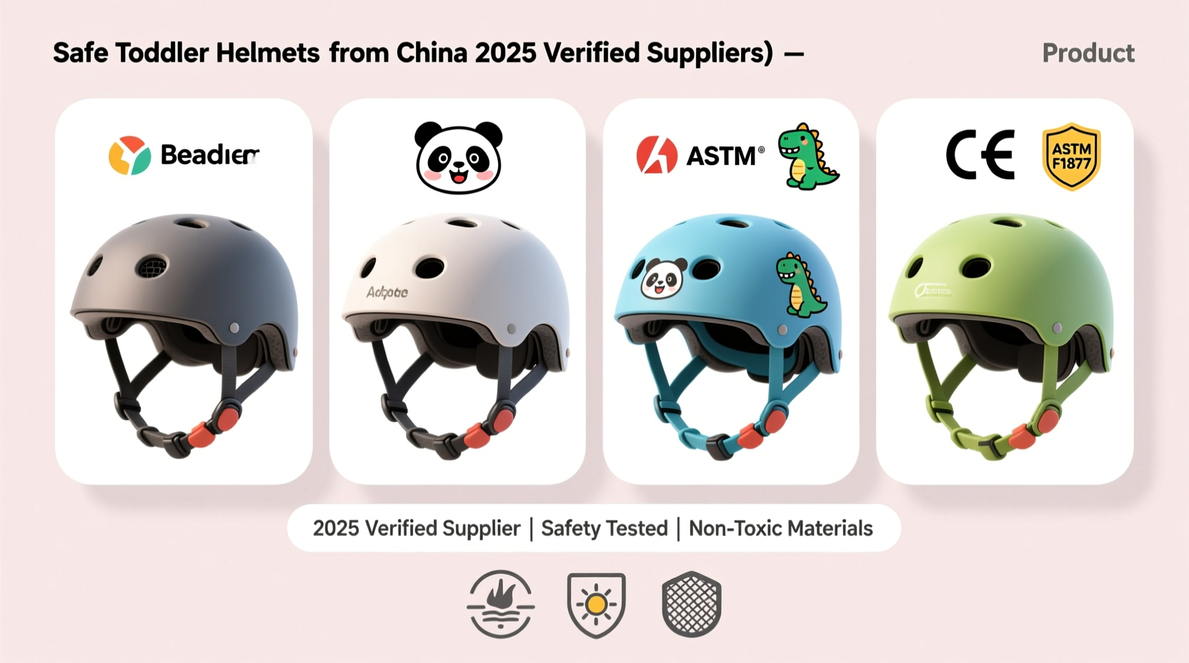 china best toddler safety helmet