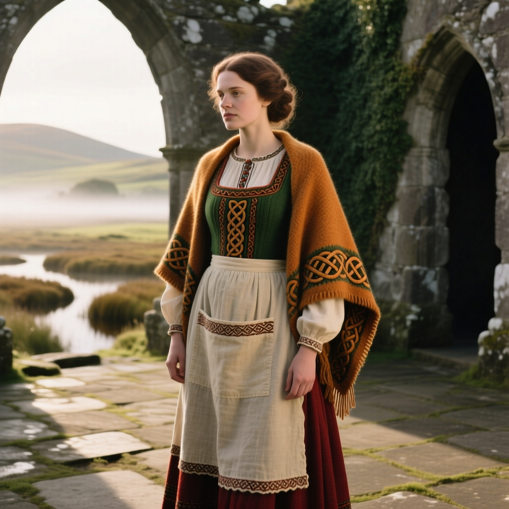 Traditional Irish Clothing for Women: A Complete Cultural Guide