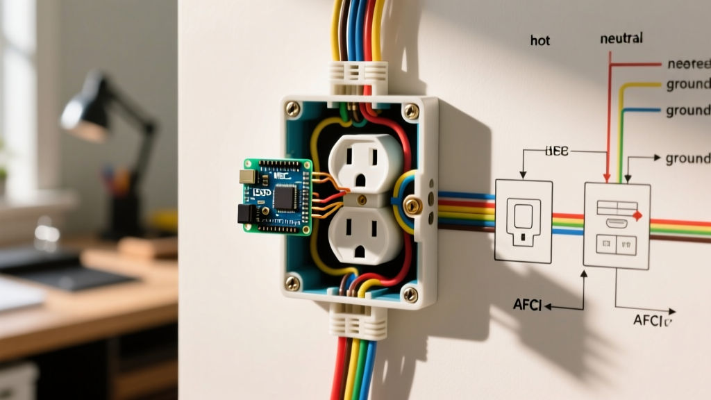 Mastering Electrical Wiring Outlet NEC Code Requirements