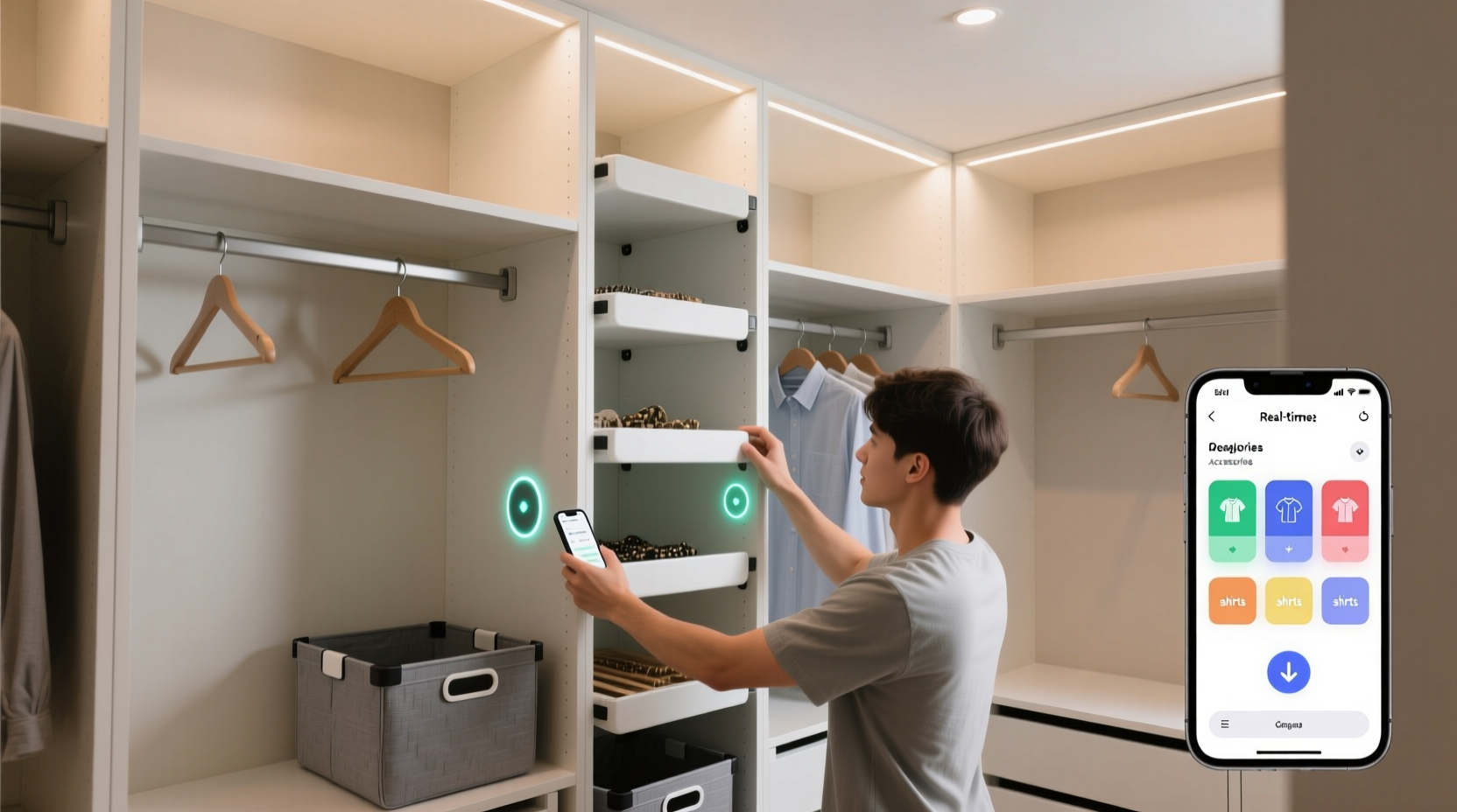 smart closet organizer worth it for renters