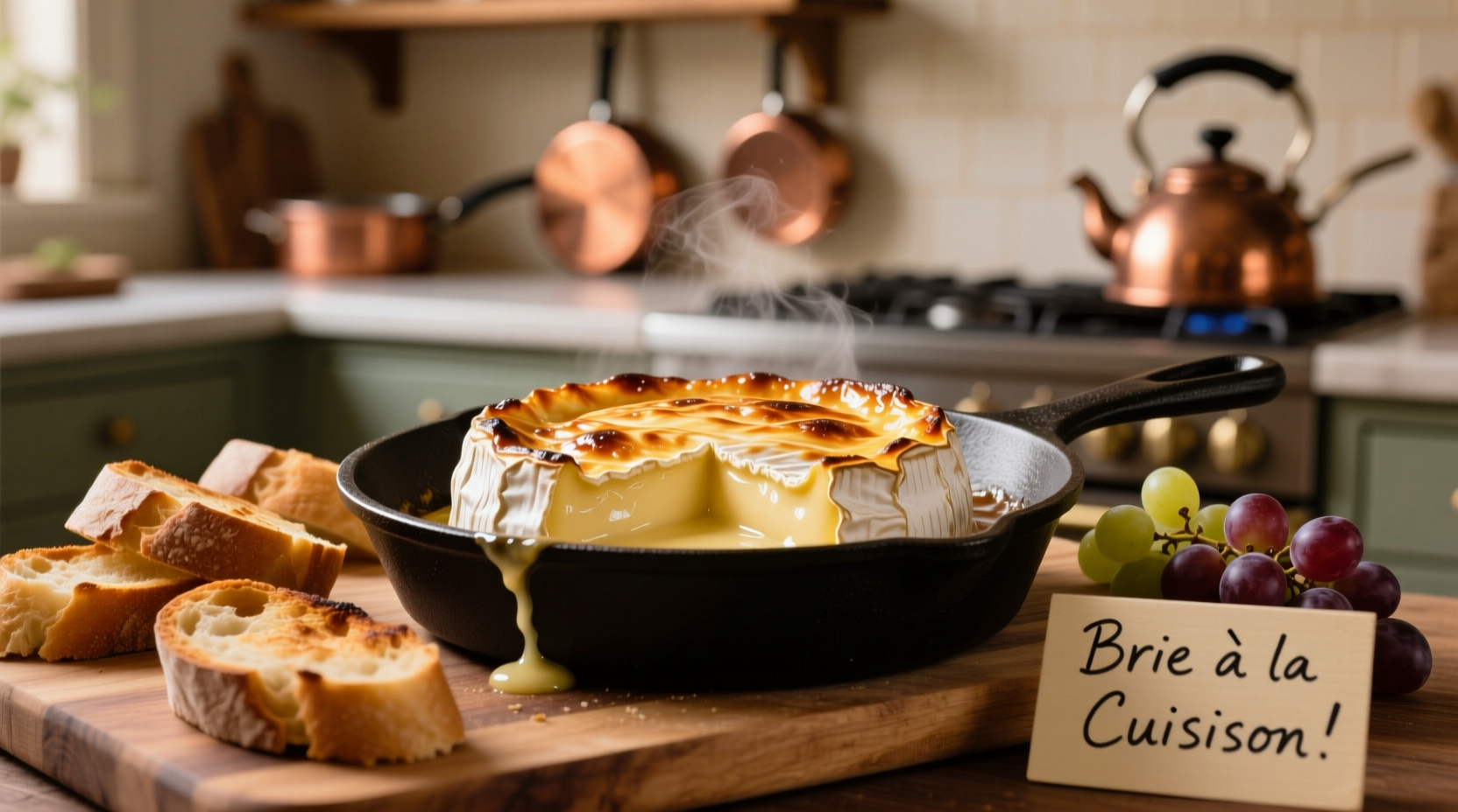 How to Cook Brie Perfectly: Step-by-Step Guide