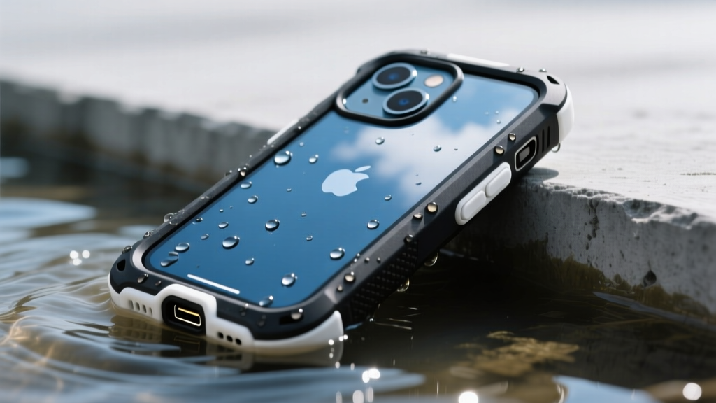 A Device Which Makes Work Easier Is Called Rugged: IP68 Care