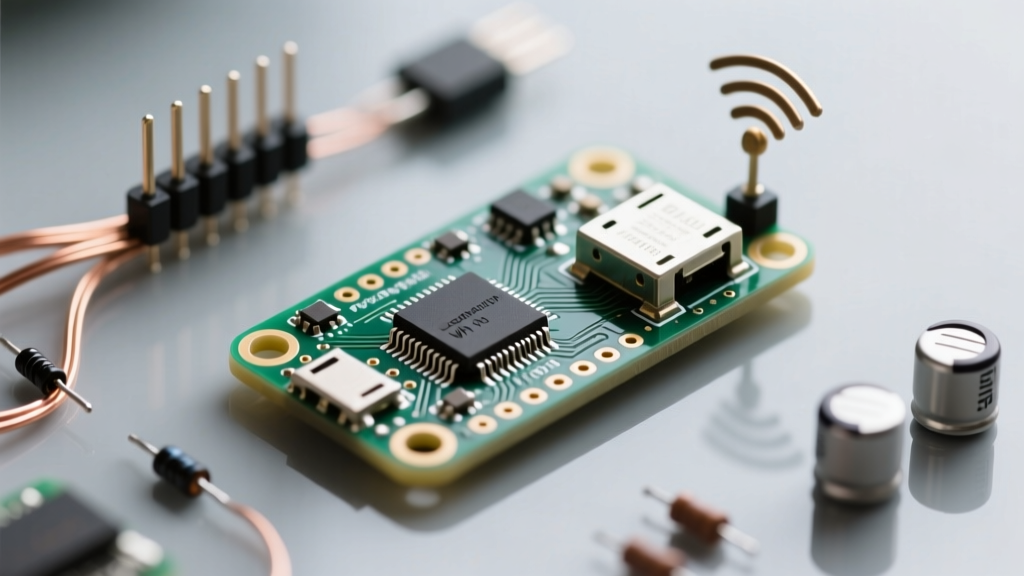 Raspberry Pi Pico WH: Best Projects and Suitability Guide