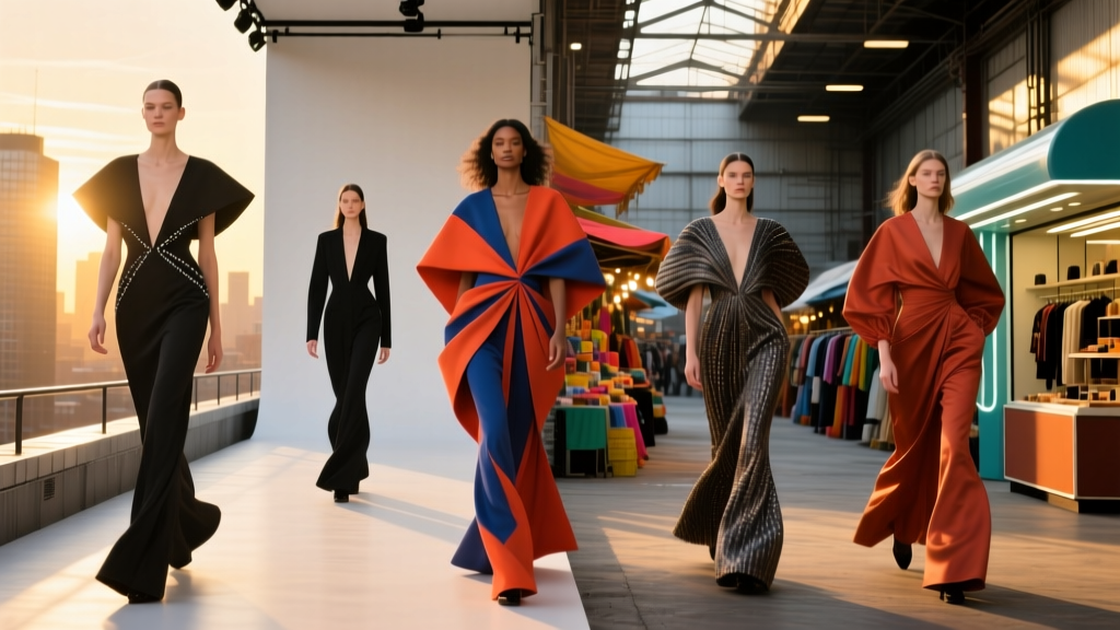 Do Runway Trends Influence Fast Fashion Collections?