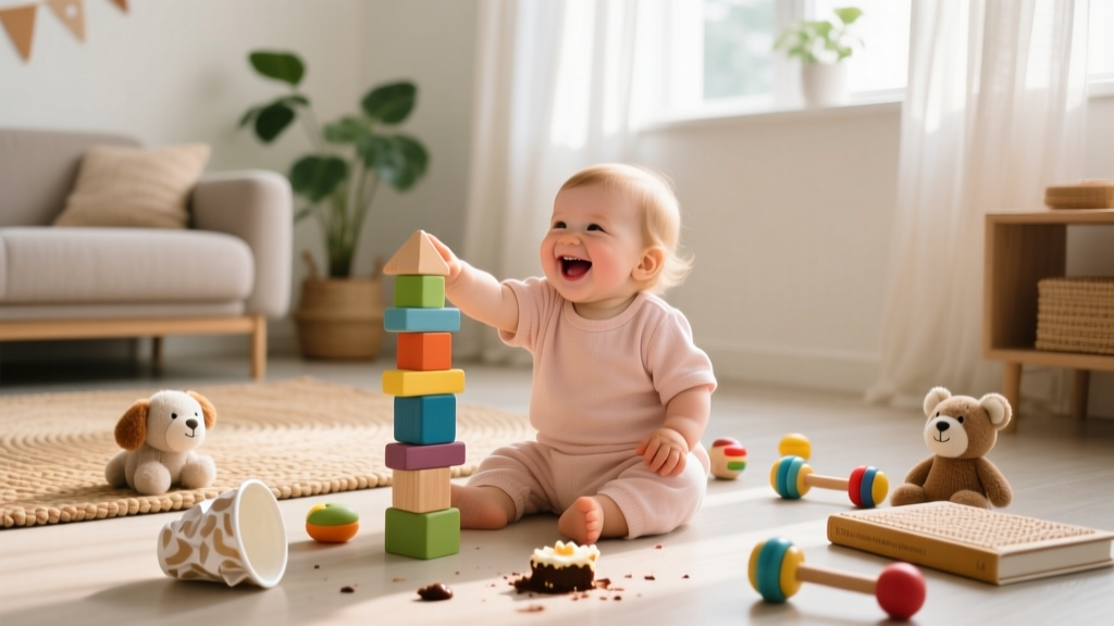 What to Do at a First Birthday Party (2026)
