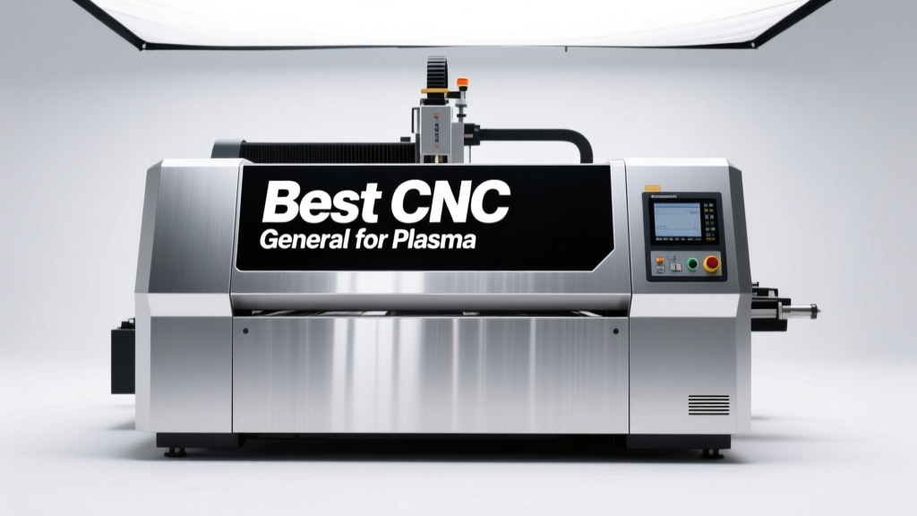Best CNC Generals for Plasma Cutting: Precision, Power, and Real-World Performance