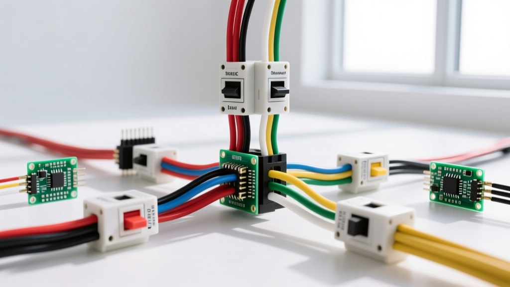 Color Coding for Wires: US NEC Rules & Quick Reference Guide