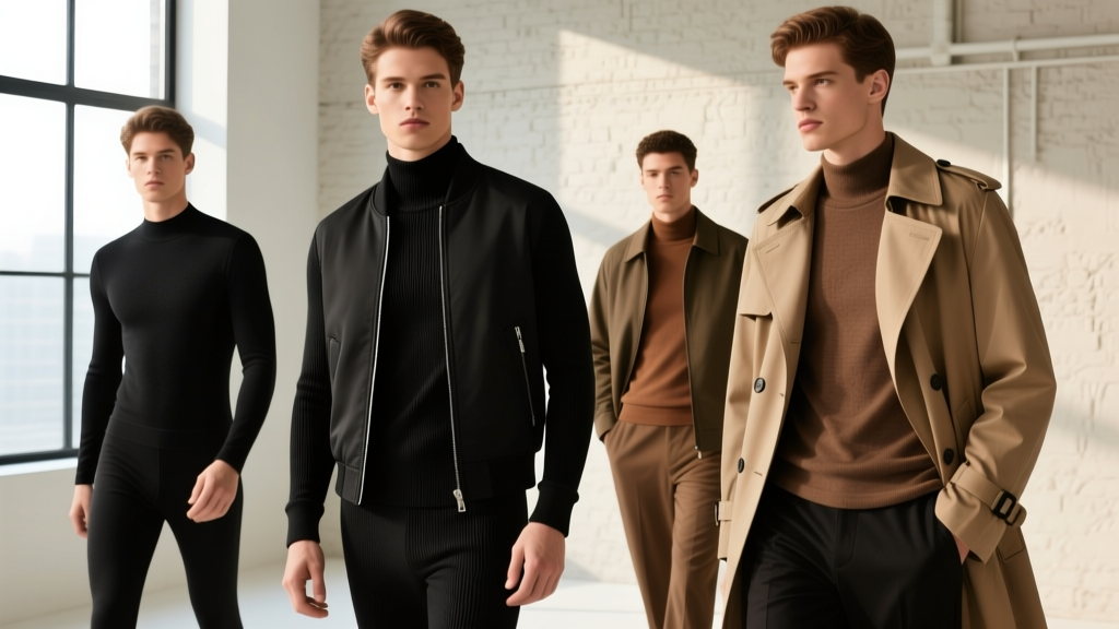 Best Thermal Layers for Men: Style + Warmth, Decoded
