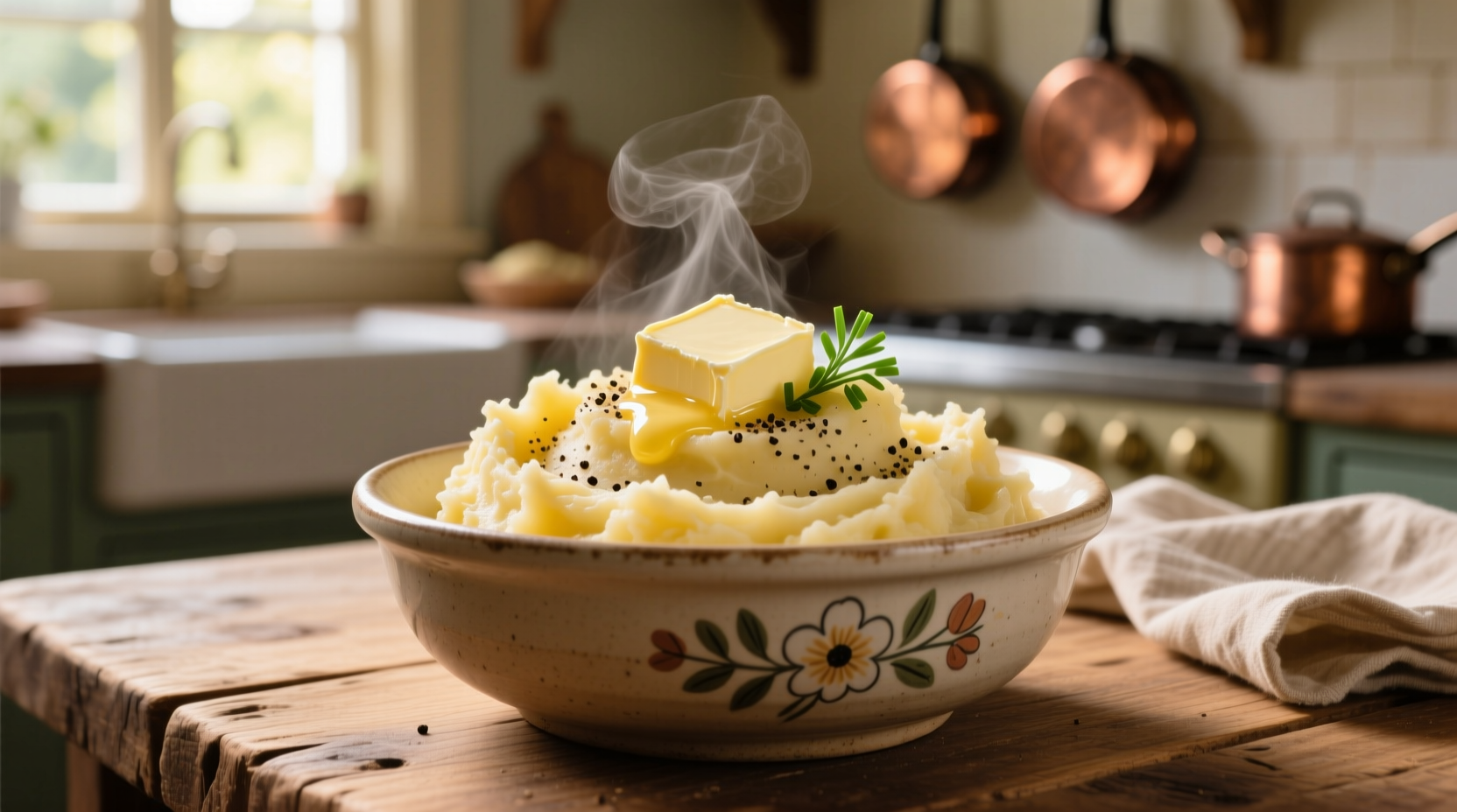 Easy Mashed Potatoes: Perfect Recipe in 25 Minutes