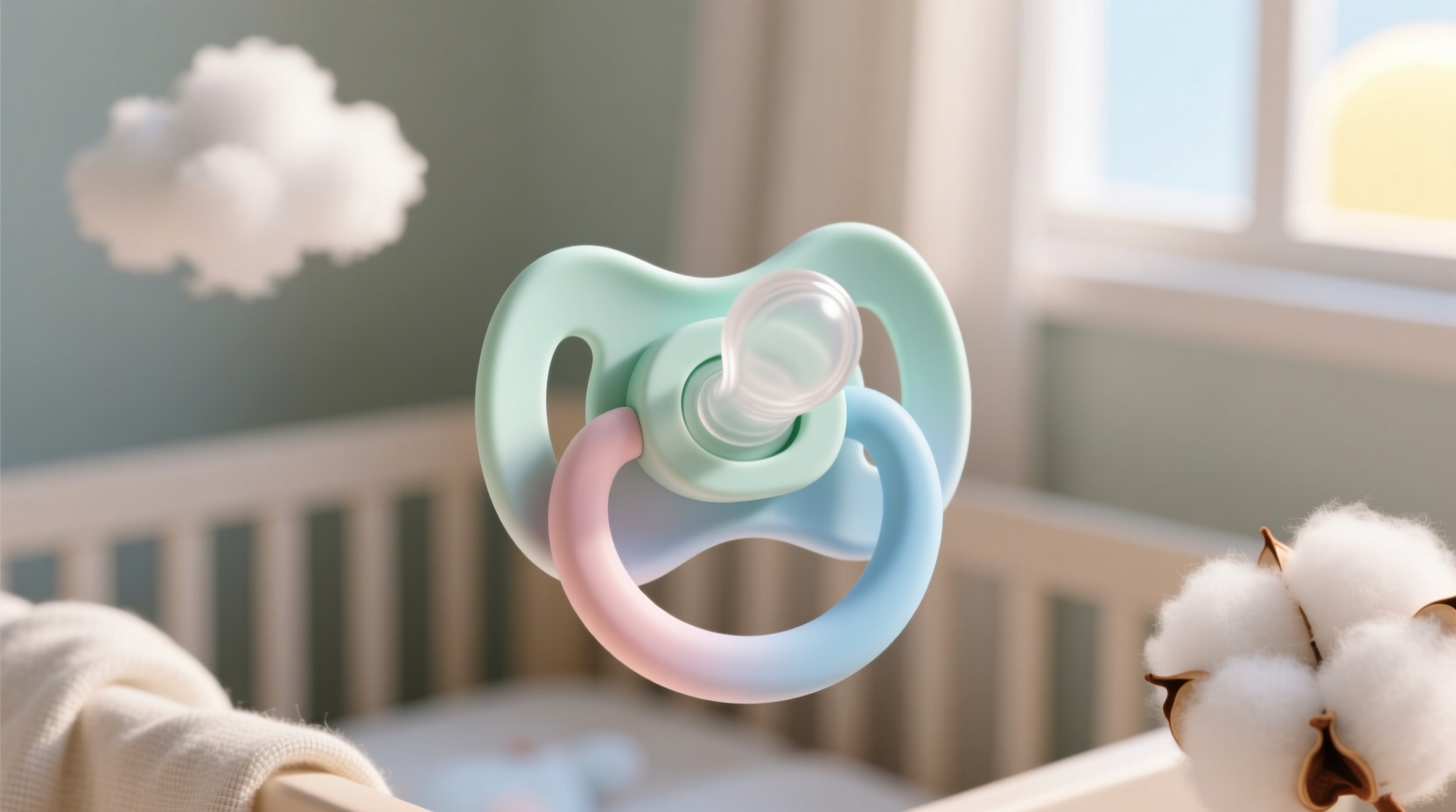 eco friendly cleaning tips for pacifier clips
