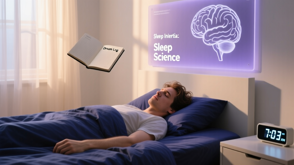 Sleep Inertia: Sleep Science