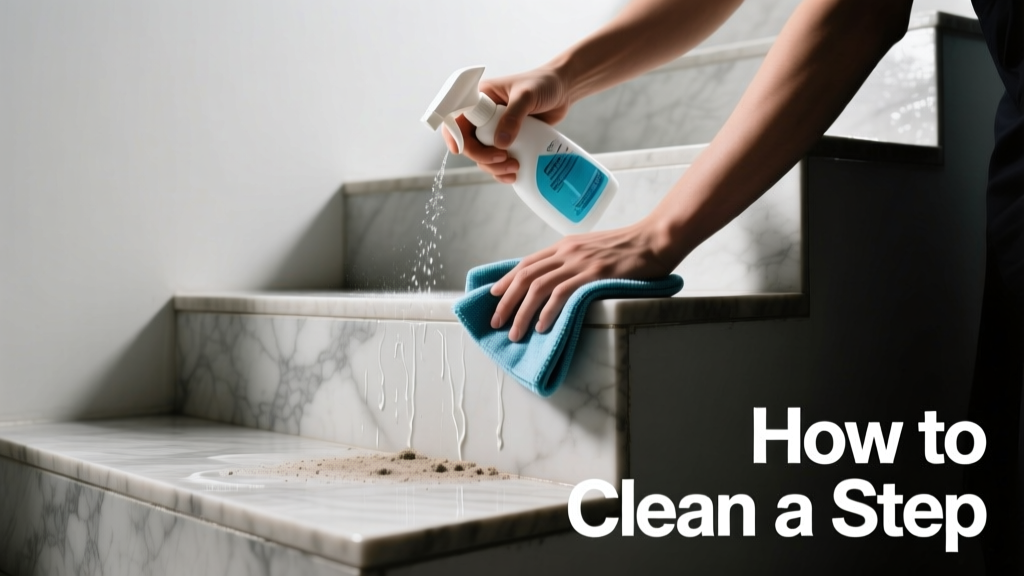 How To Clean Step: A Practical, Step-by-Step Guide for Every Surface and Material