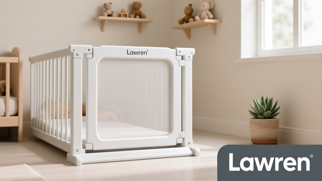 Lawren: A Child Safety Consultant’s In-Depth Assessment of the Lawren Baby Monitor System