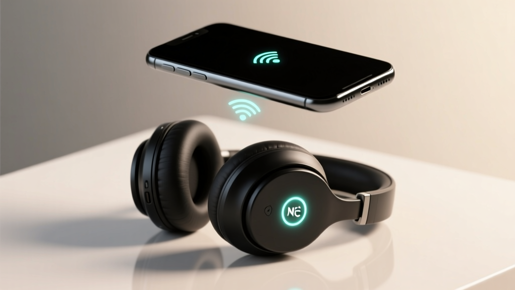 NFC Headphones Pairing: Fix Failures & Tap-to-Play (2026)