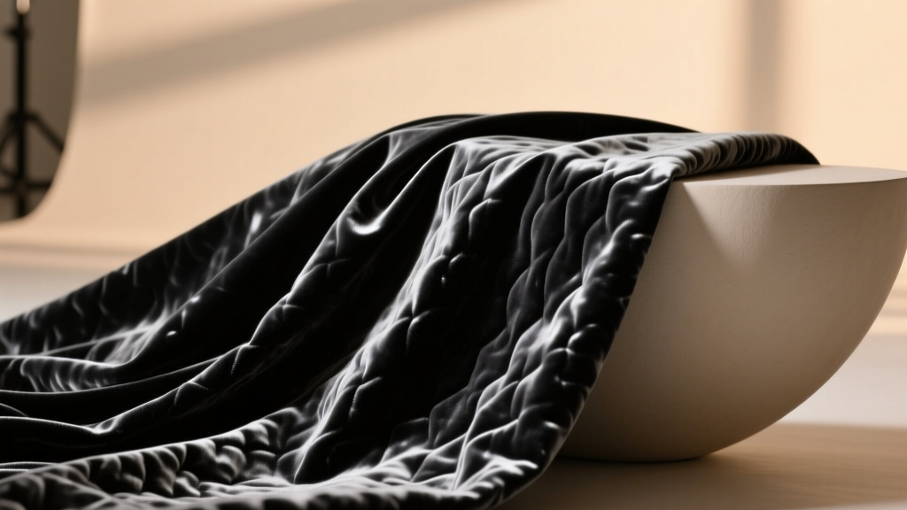 Hammered Velvet: Luxe Texture, Technical Precision