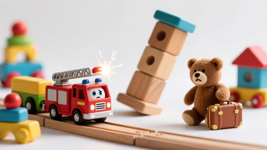 Toys That Spark Storytelling in Reluctant Talkers (Ages 3–5)