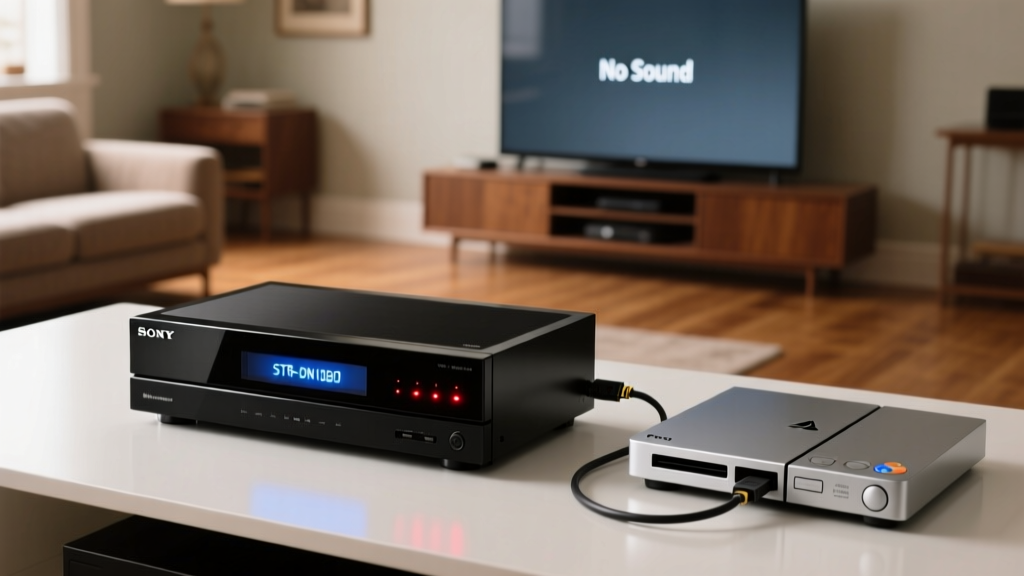 PS3 to Sony Home Theater Setup Guide (2026)