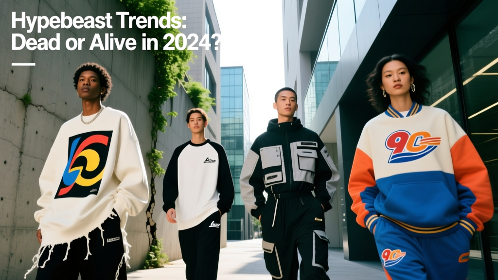 Hypebeast Trends: Dead or Alive in 2024?