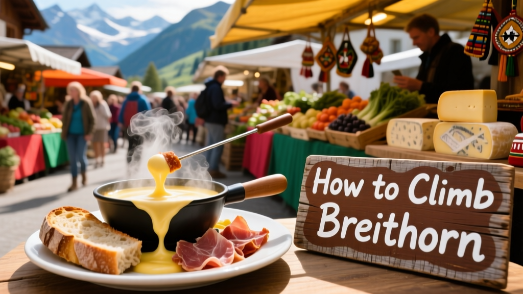 How to Climb Breithorn: A Practical, Safety-First Guide for First-Time Alpine Ascent