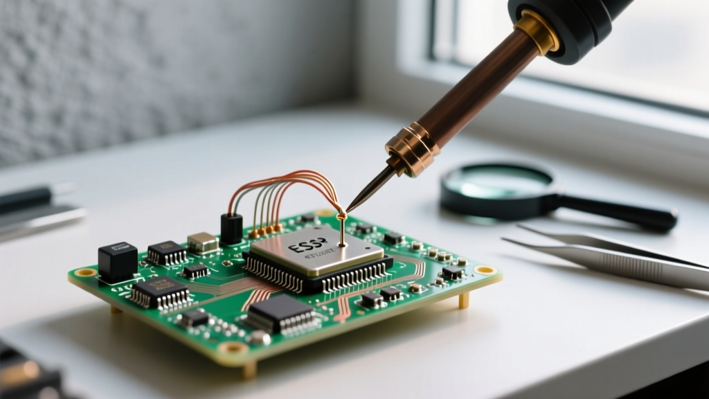 Soldering Chips Troubleshooting: Common SMD & IC FAQs