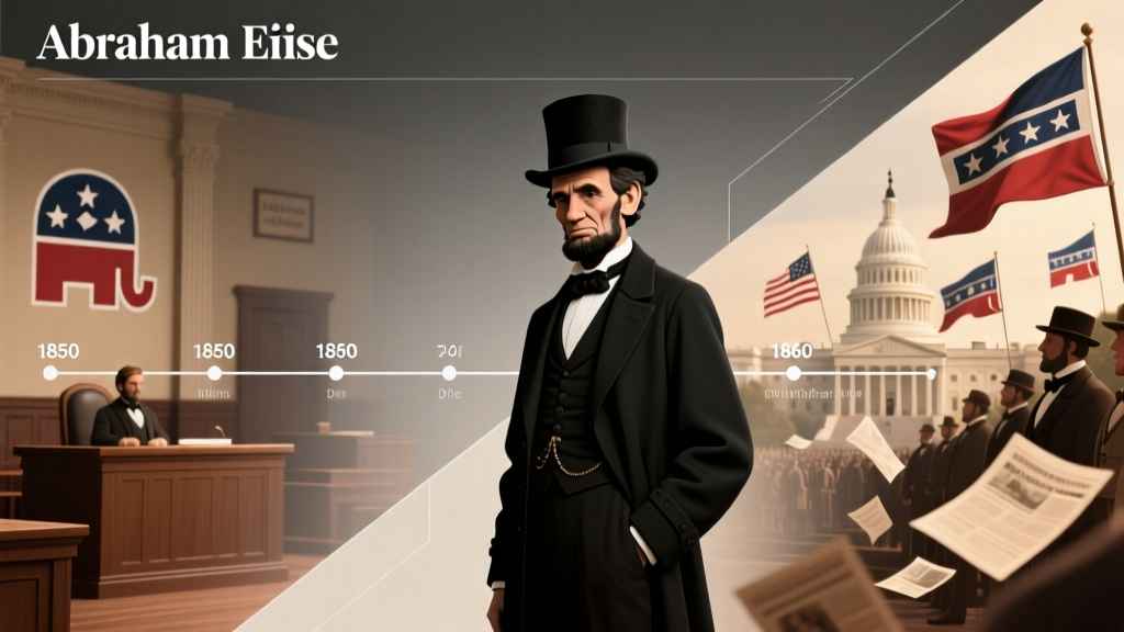 Lincoln’s Party: The GOP’s 1854 Origins (2026)