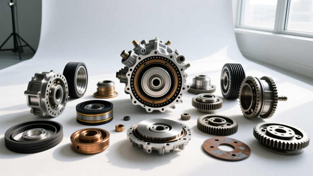 Rebuilding C6 Transmission: Step-by-Step Performance Overhaul