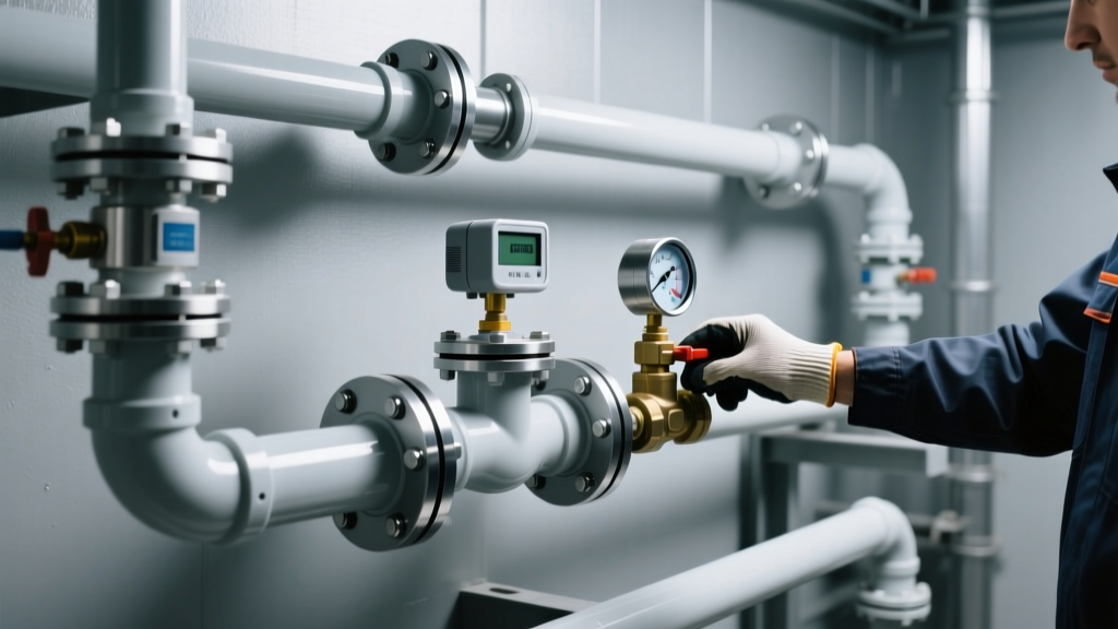 7-Minute PVC Pipe Maintenance: Prevent 92% of Failures