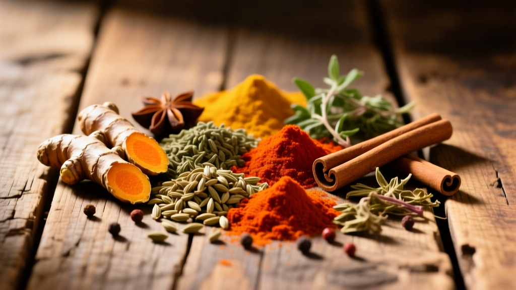 Sumac: The Tangy Spice of Middle East