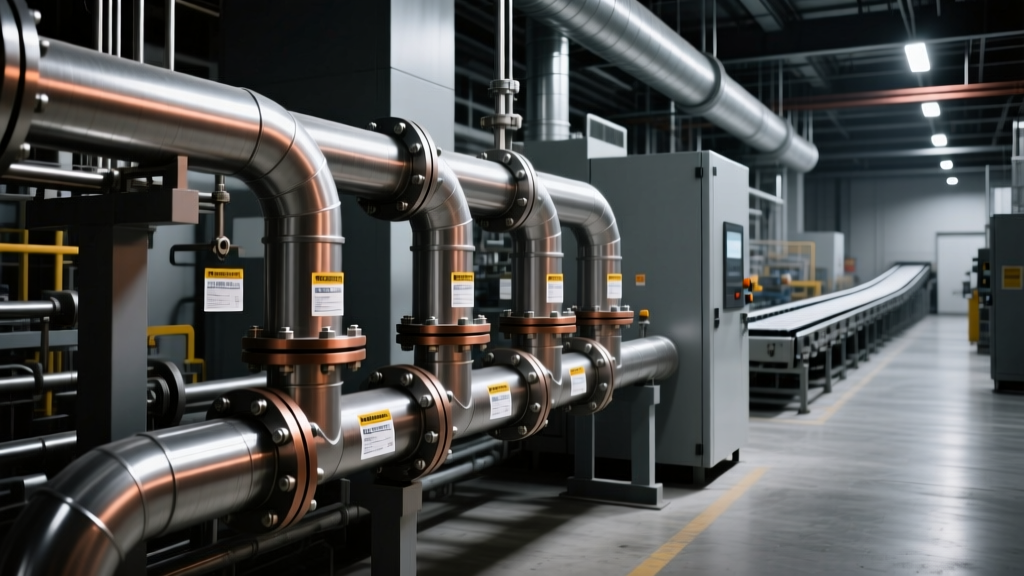 Expansion Joint Compliance Checklist: API, ASME, ISO, ANSI