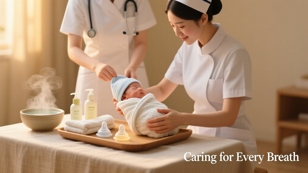 The Infant Medical Team: Roles, Responsibilities, and Real-World Coordination in Neonatal and Pediatric Care