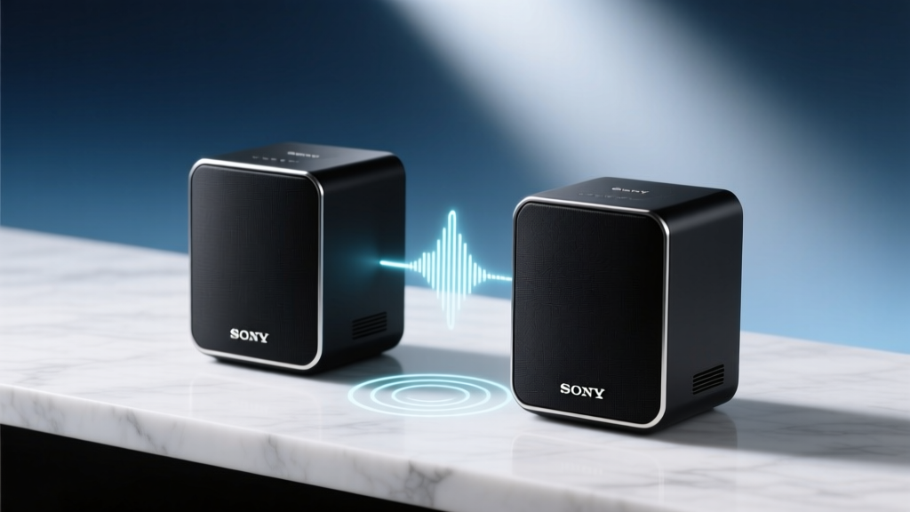 Sony Bluetooth Speakers Pairing Guide (2026)