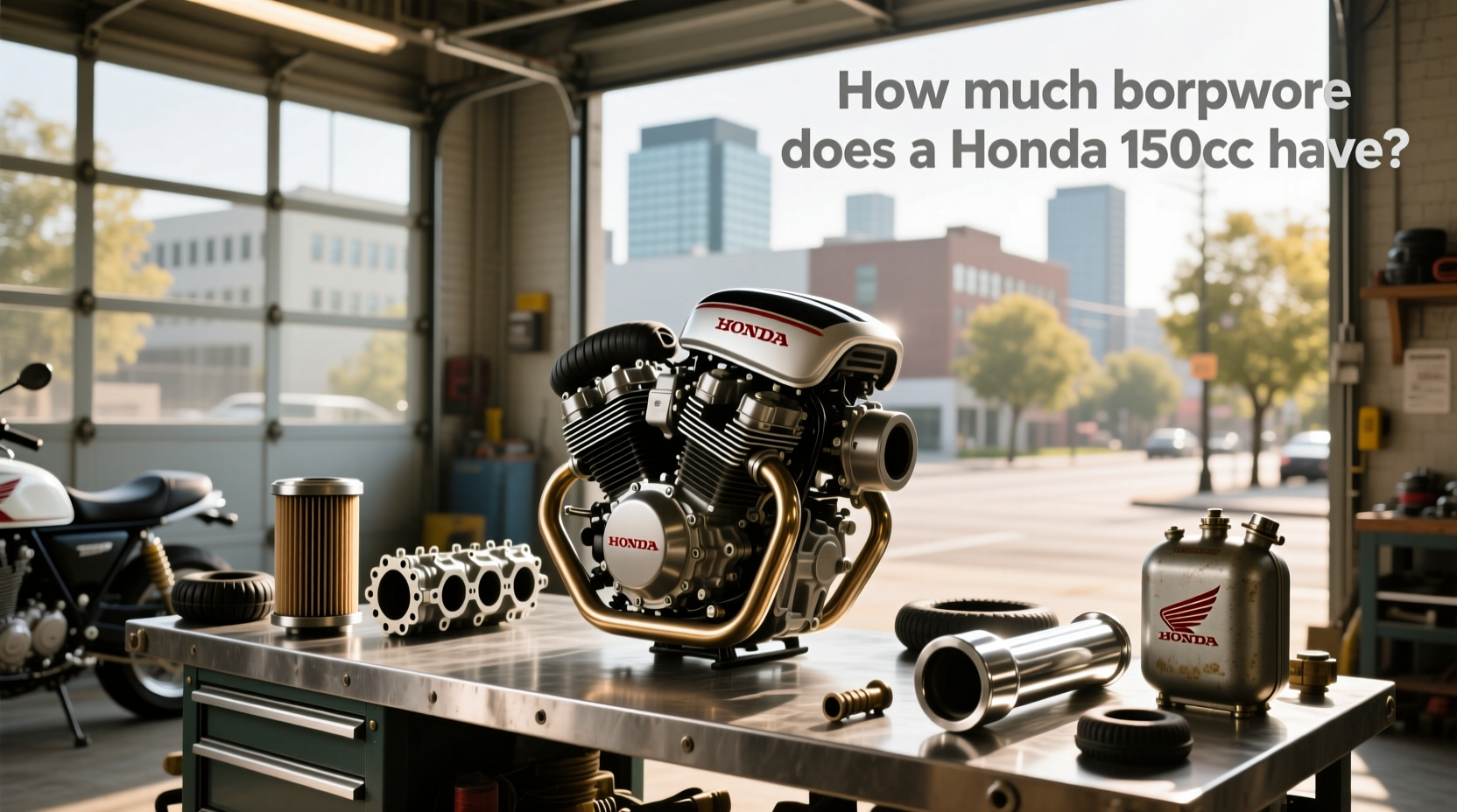 How to Choose Honda 150cc Engine, How Much Horsepower Does It Have?