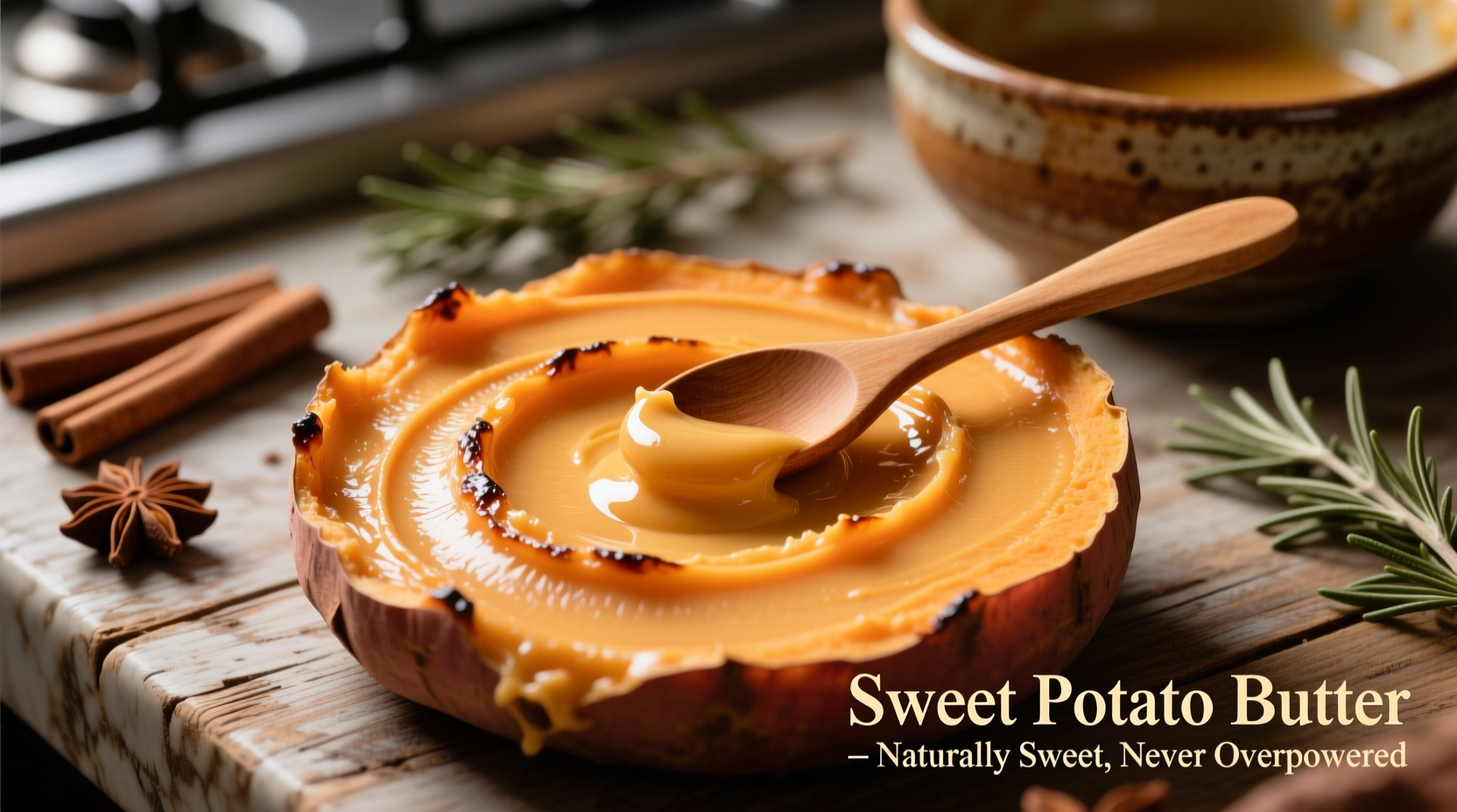 Sweet Potato Butter: Uses, Benefits & Homemade Guide