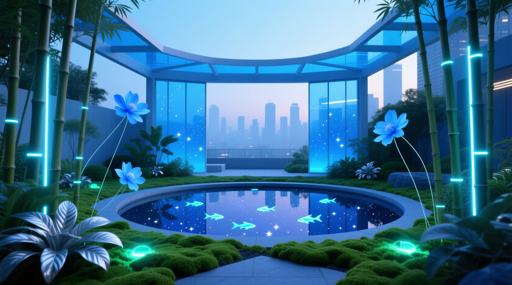 grow backyard blue zone