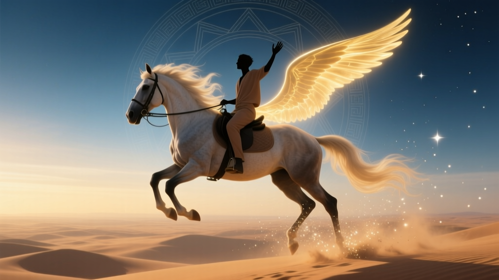 Dreaming About Riding: Meaning & Symbolism