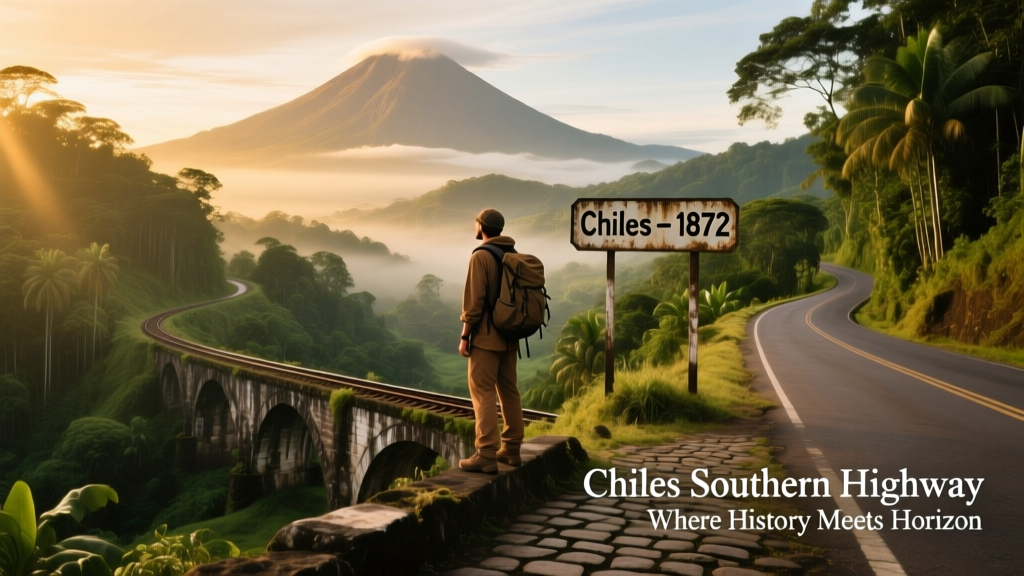 On Chile’s Southern Highway: The Views and History Are Cinematic