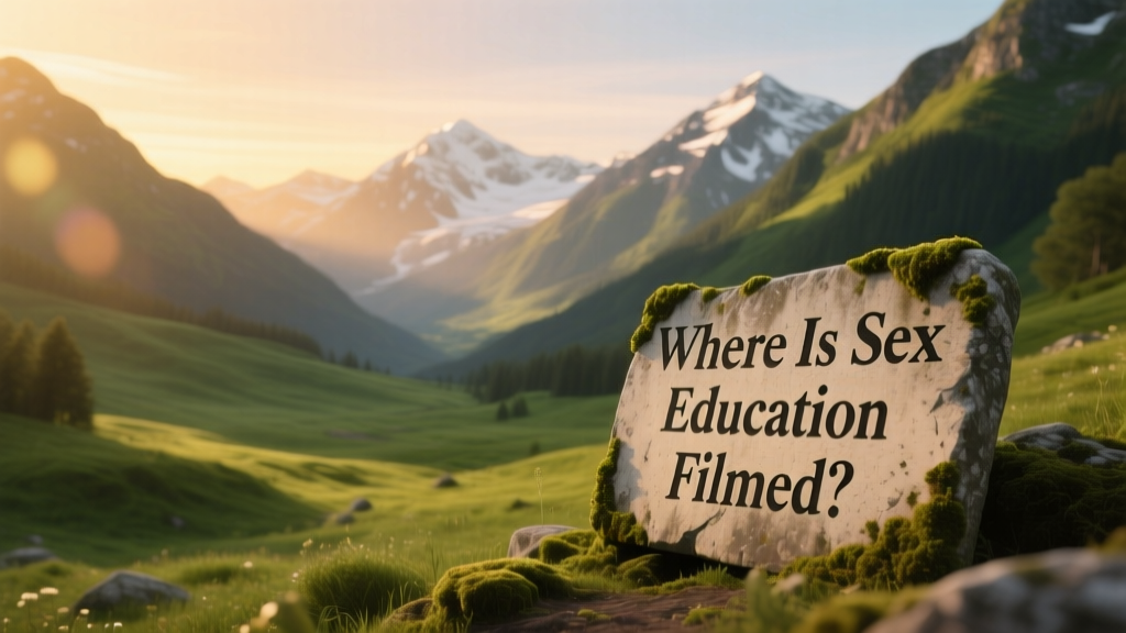 Where Is Sex Education Filmed? A Detailed Location Guide to Moordale Secondary and Beyond