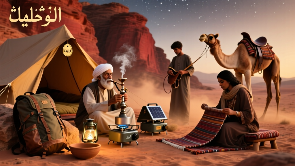 Camping With Bedouins In Wadi Rum: A Real-World Gear & Cultural Review