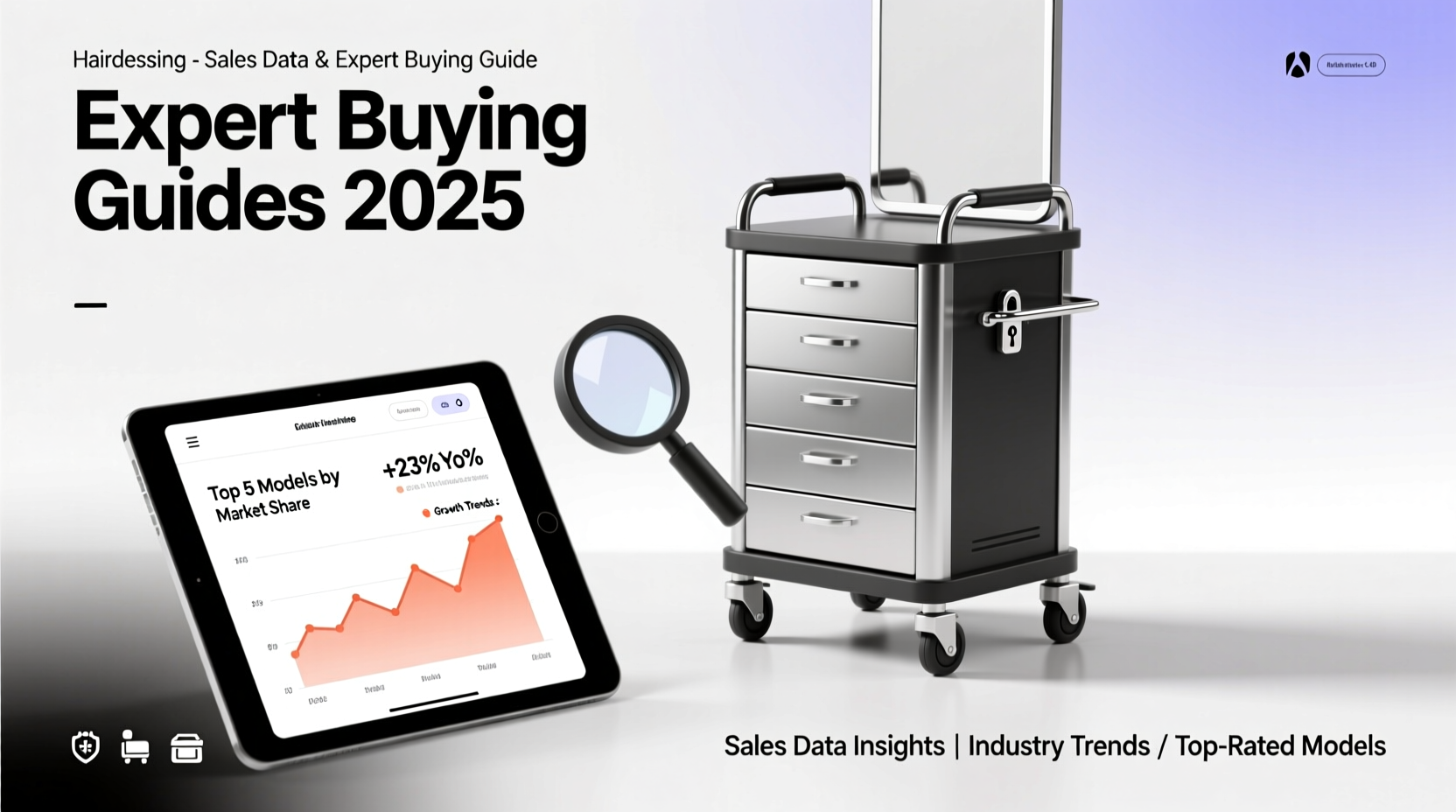 hairdressing trolley top sellers