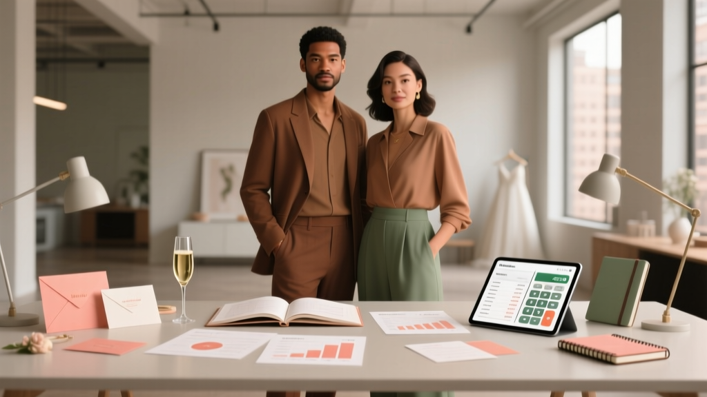 Who Pays for a Wedding? (2026 Breakdown & Split Models)