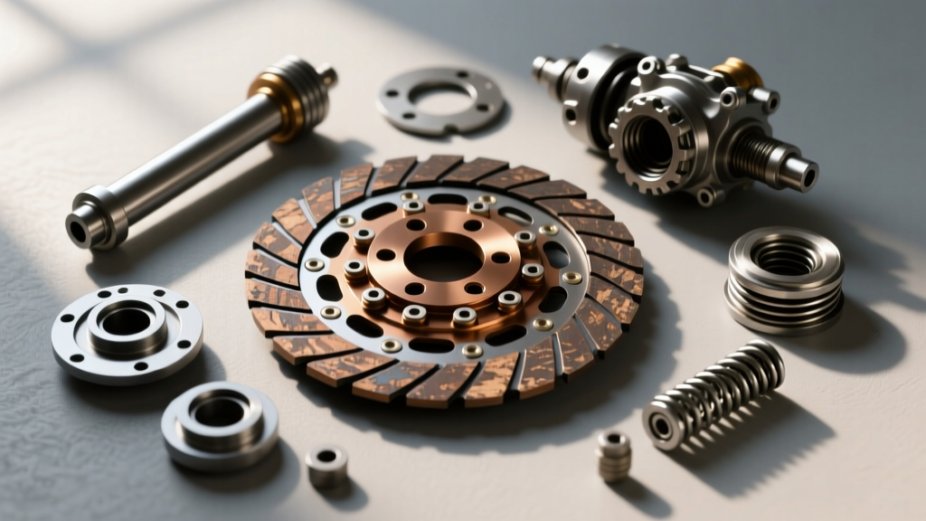 Predator 212cc Clutch Kit & Motorcycle Clutch Plate Maintenance